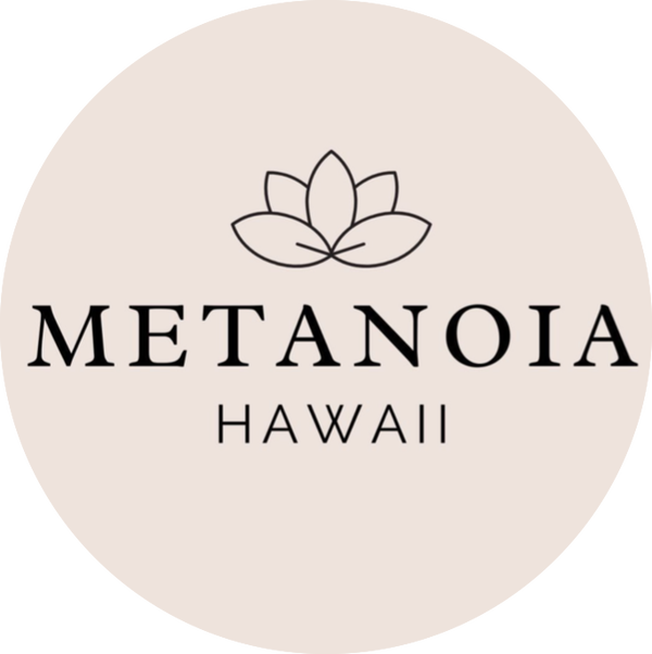 Metanoia Hawaii logo
