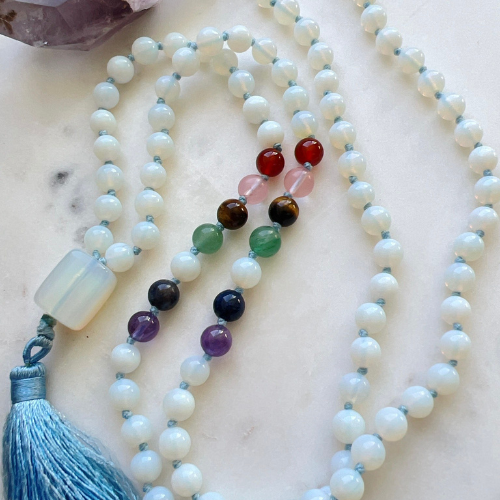 Mastery + Balance Mala