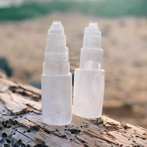 Selenite Tower